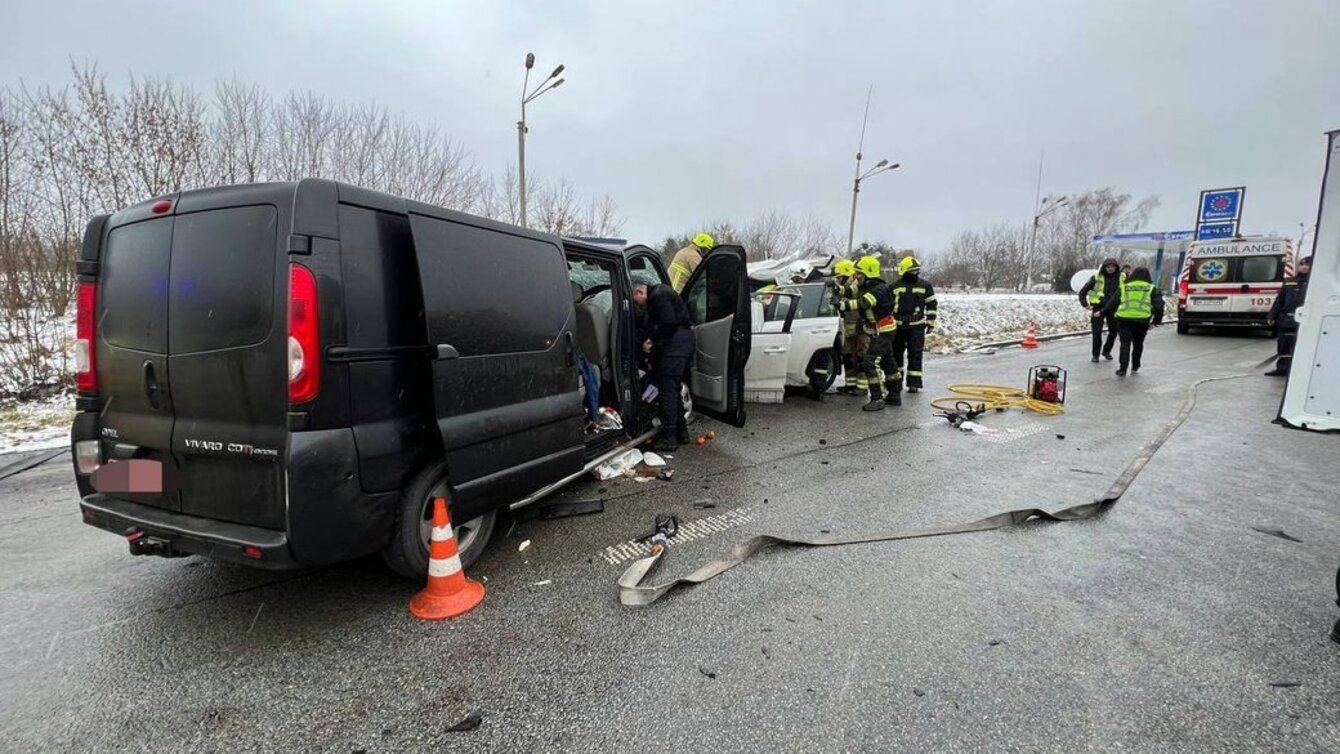 A minivan driver escaped punishment for a fatal accident near Rivne.