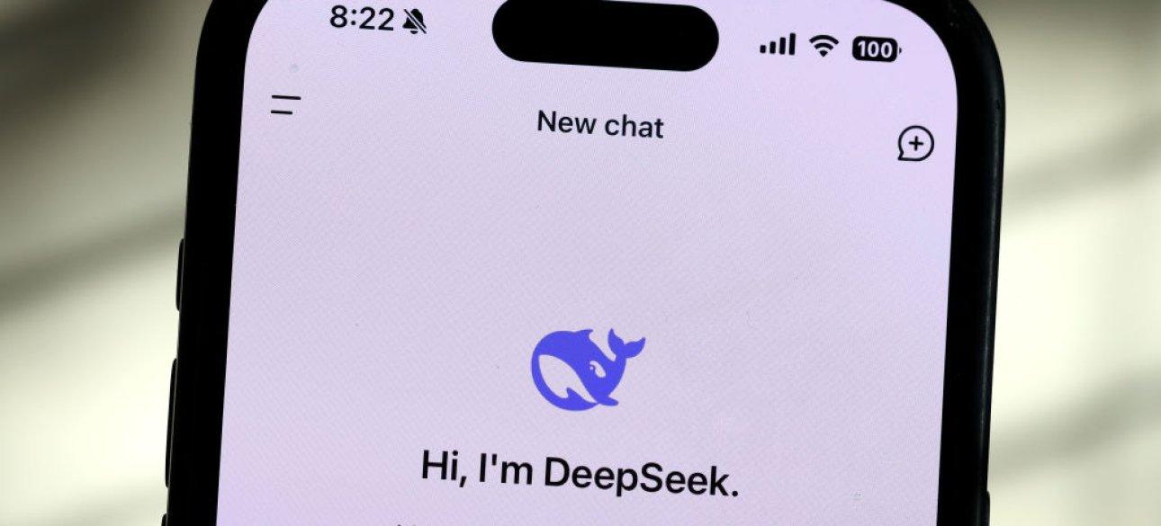 Новая эра: как китайский ИИ DeepSeek трансформирует будущее человечества.