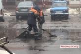 In Mykolaiv, a company has been found to restore the asphalt for 3.4 million.