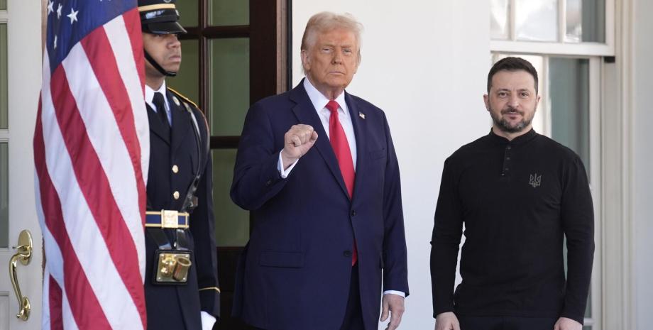 "All dressed up": Trump was upset that Zelensky arrived in military attire, according to media reports.