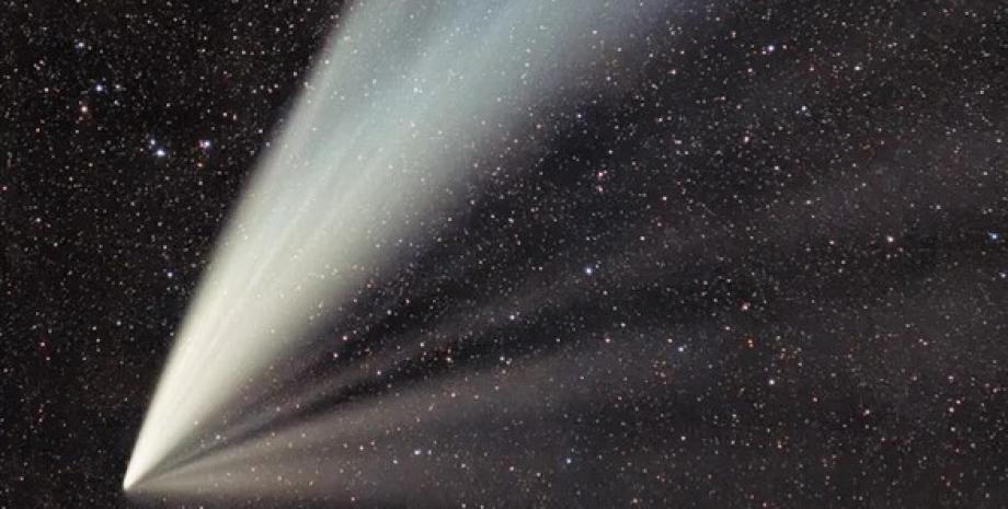 We won't see it again for another 600,000 years: the final photo of the main comet of 2025 has been released (image included).