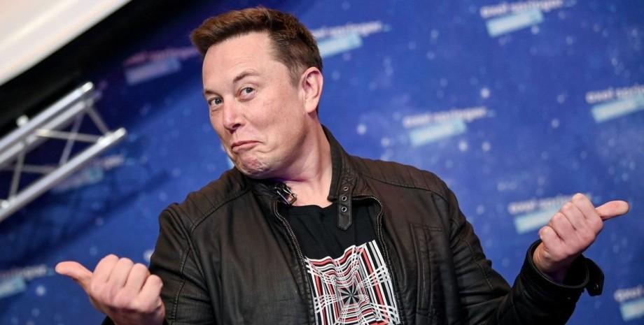 Dining at a restaurant: Musk criticized the meeting between Zelensky and European leaders in London (screenshot).