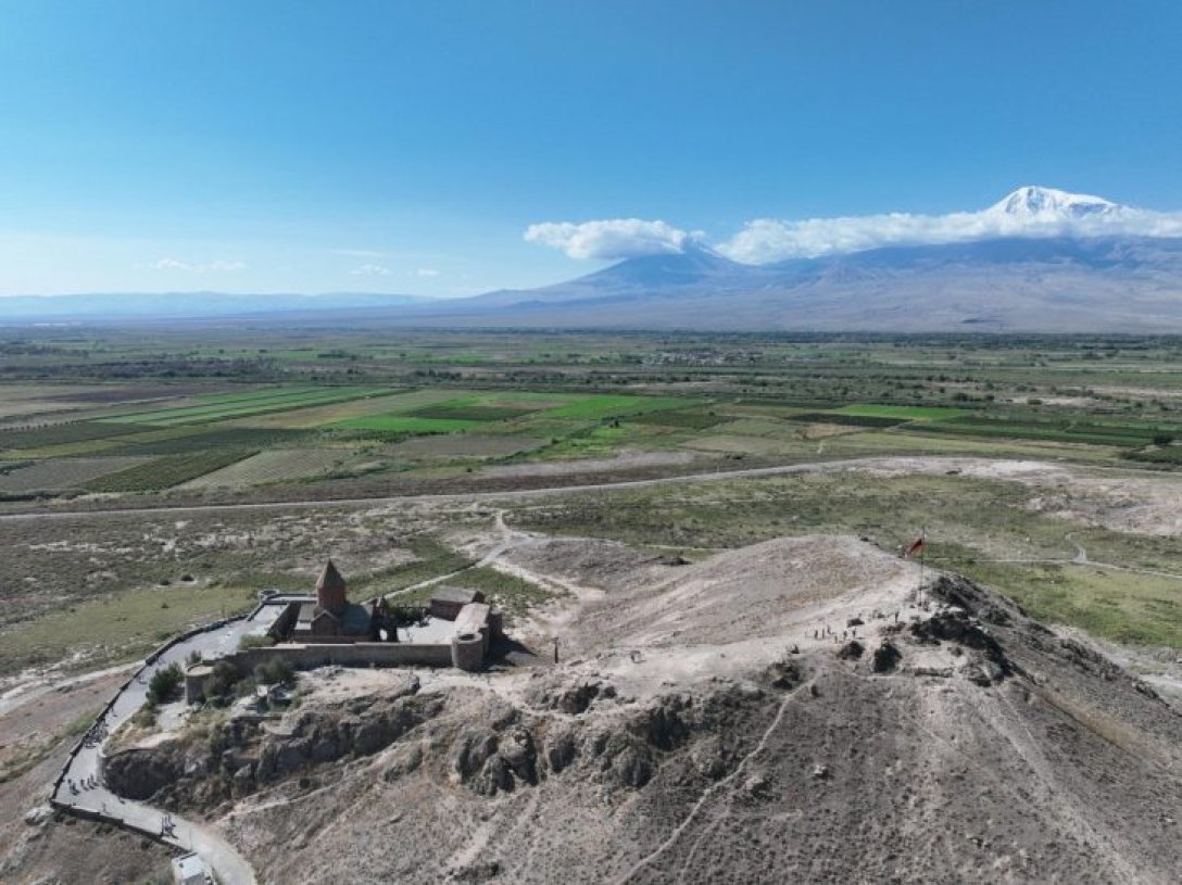 Армения, археологи, археология, раскопки, церковь, сооружение, христианство, религия, история, исследования, поселение