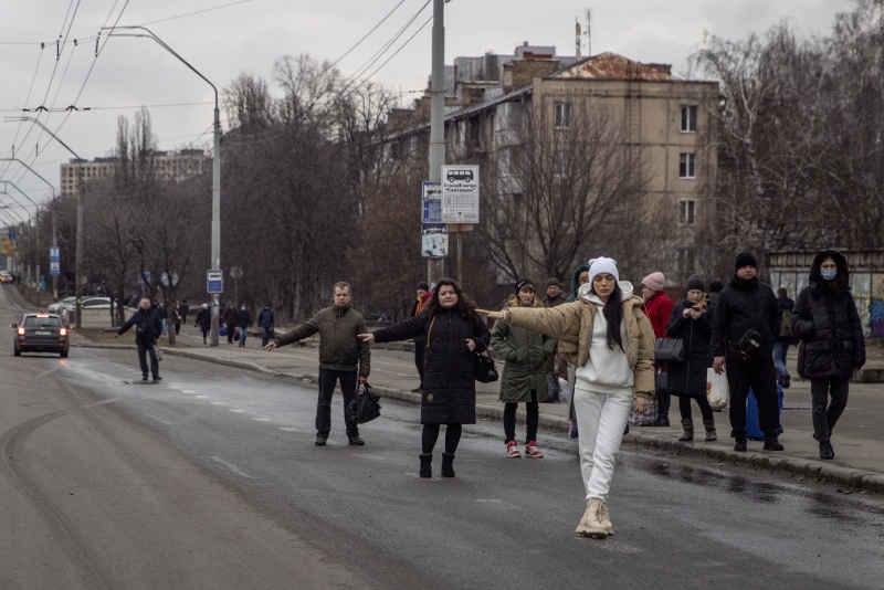 1000 дней боли, пота и сопротивления. Что пережили украинцы за время войны с Россией