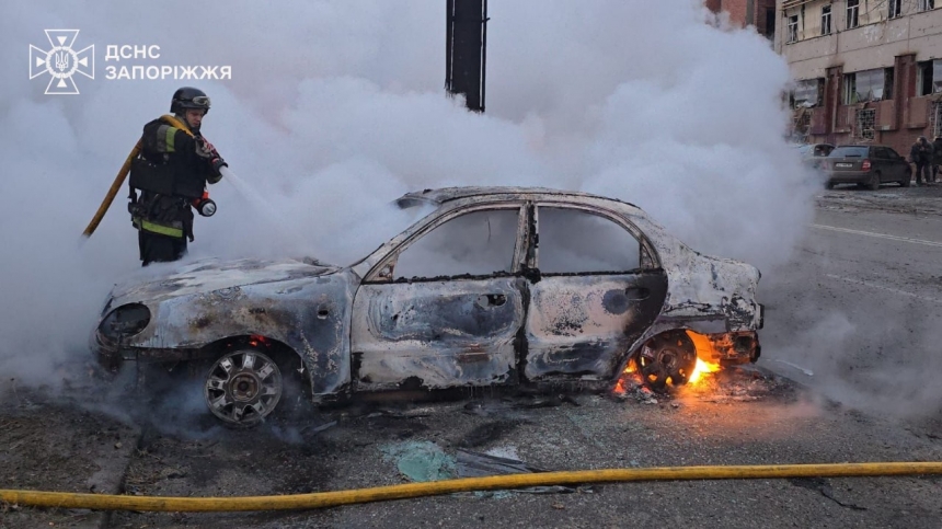 13 погибших, 113 раненых: в Запорожье завершены аварийно-спасательные работы (видео)