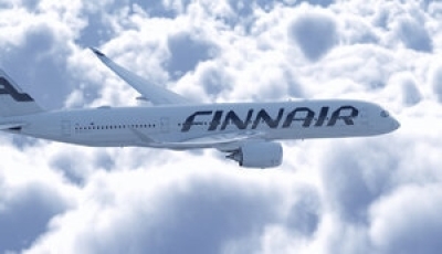 Фінська авіакомпанія змінила правила надання 95% знижки на квитки для українців