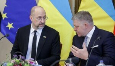 Україна домовилась зі Словаччиною про виробництво техніки для розмінування,