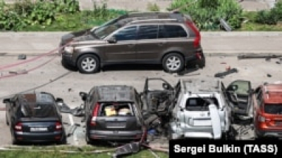 У Туреччині затримали підозрюваного у підриві автомобіля в Москві