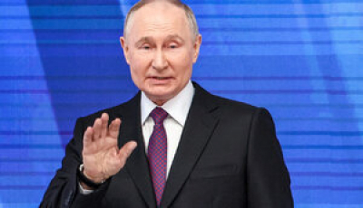 Путін анонсував підвищення податків для росіян