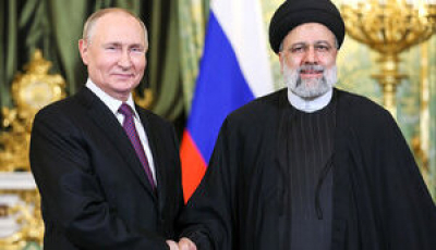 Путін запропонував Ірану російський газ зі знижкою 75%